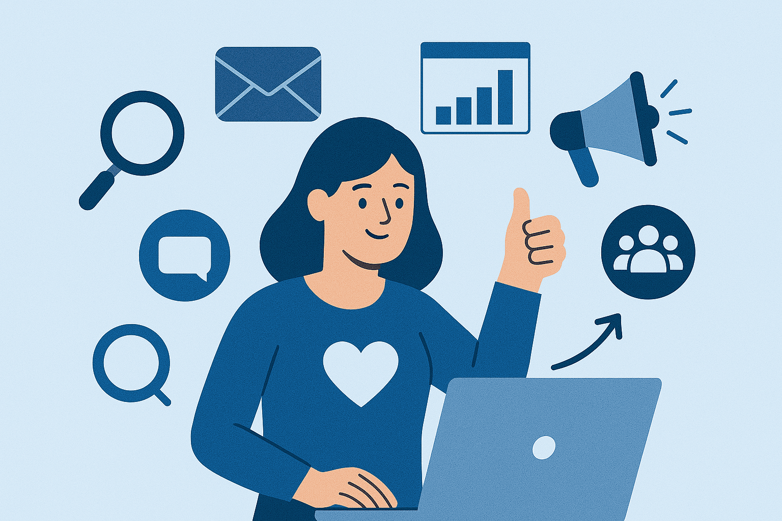 Digitálny marketing pre neziskové organizácie: Účinné stratégie a nástroje