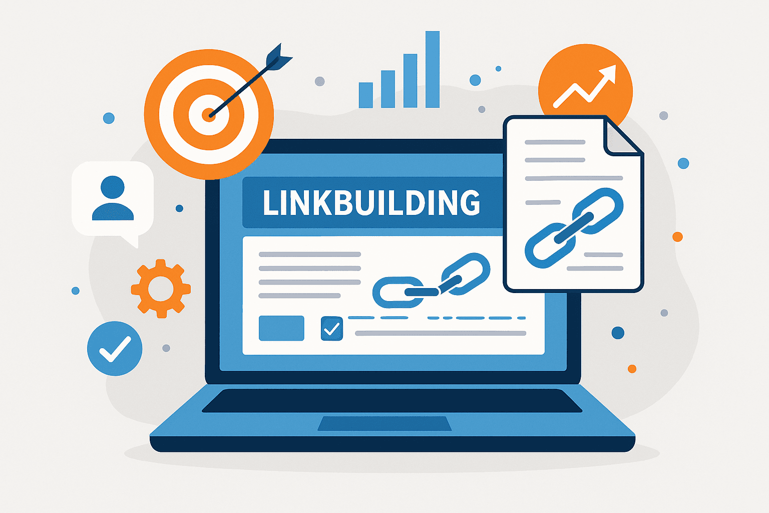 Linkbuilding: Prečo spätné odkazy rozhodujú o vašej pozícii vo vyhľadávačoch