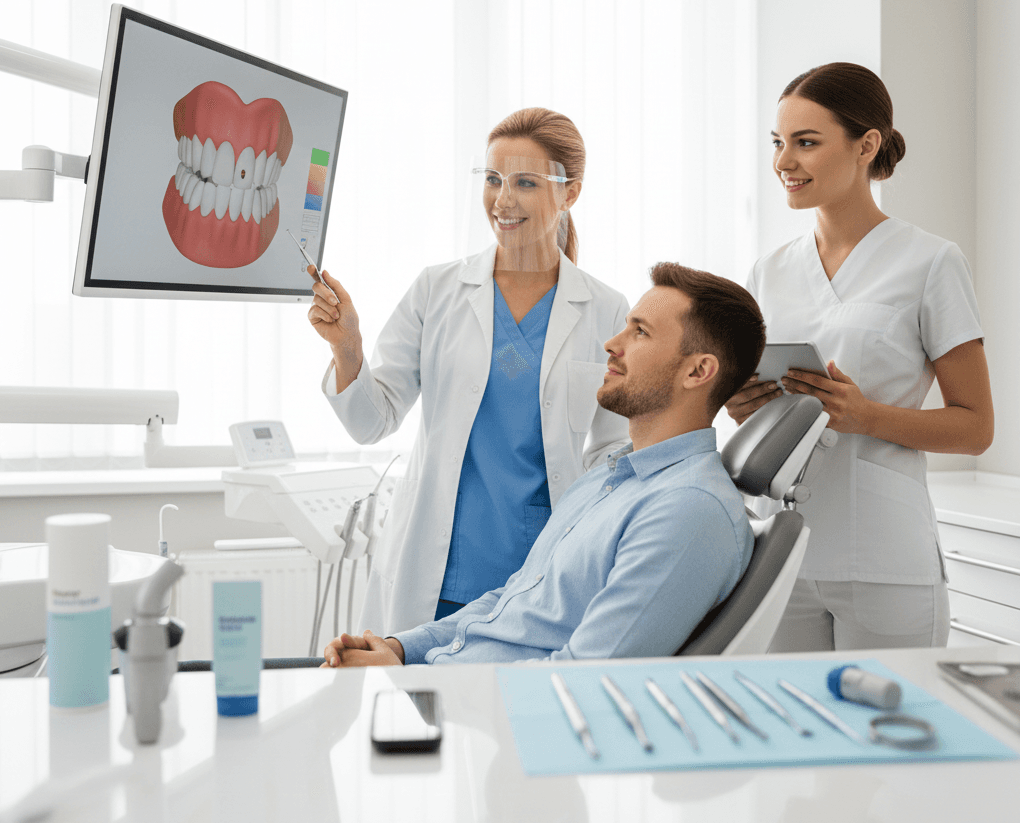 5 kľúčových rád: Ako spoznať kvalitného zubára a prestať sa báť?