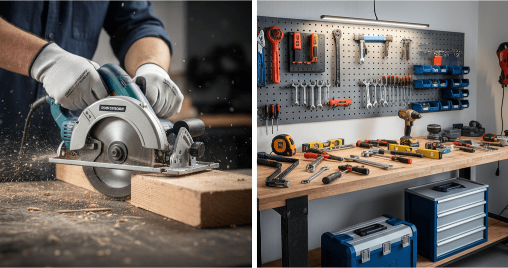 Náradie a realita: keď projekt trvá 10 minút… alebo tri dni