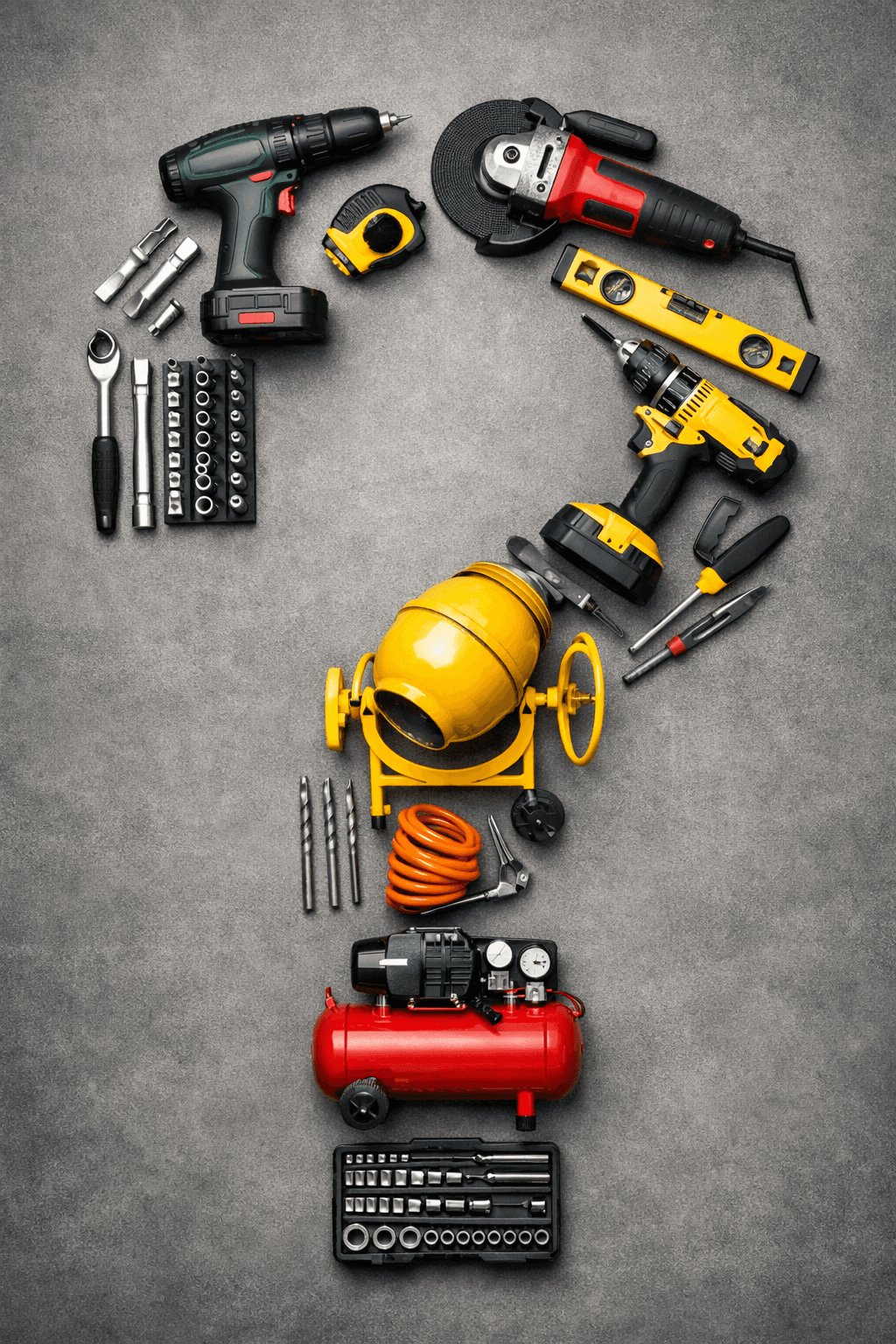 TOP 7 vecí, ktoré prezradia, že náradie je naozaj profesionálne