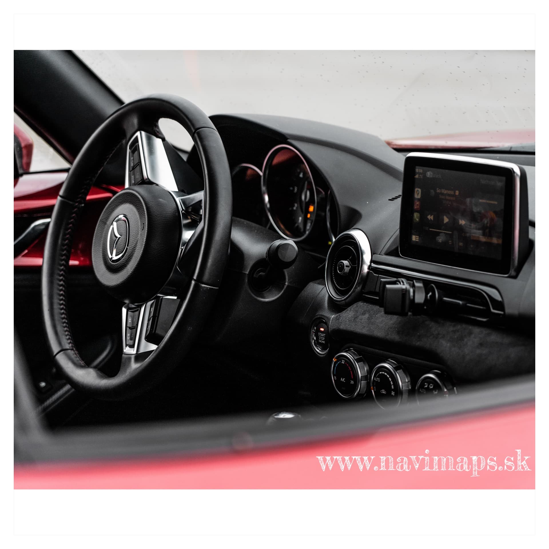 Navigácia ZADARMO vo Vašom aute pre Mazdu a Suzuki