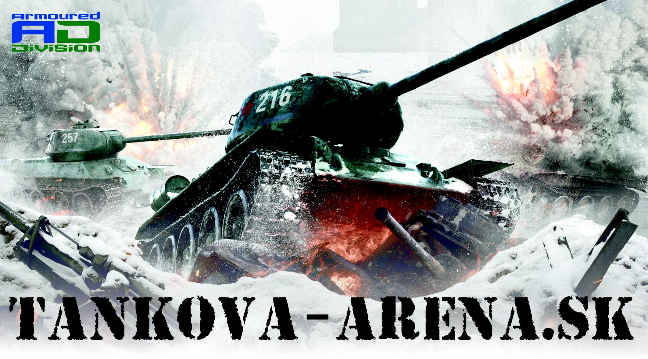 Tanková aréna Zvolen