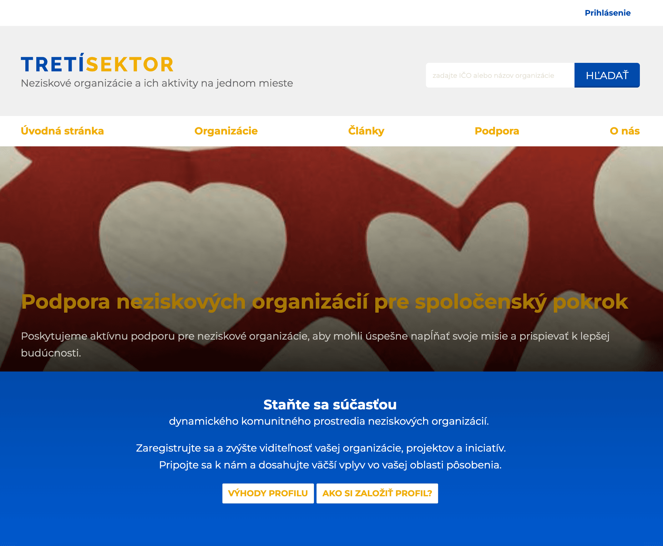 Podporujeme neziskové organizácie: Získajte nástroje a zdroje pre rast a sociálny vplyv