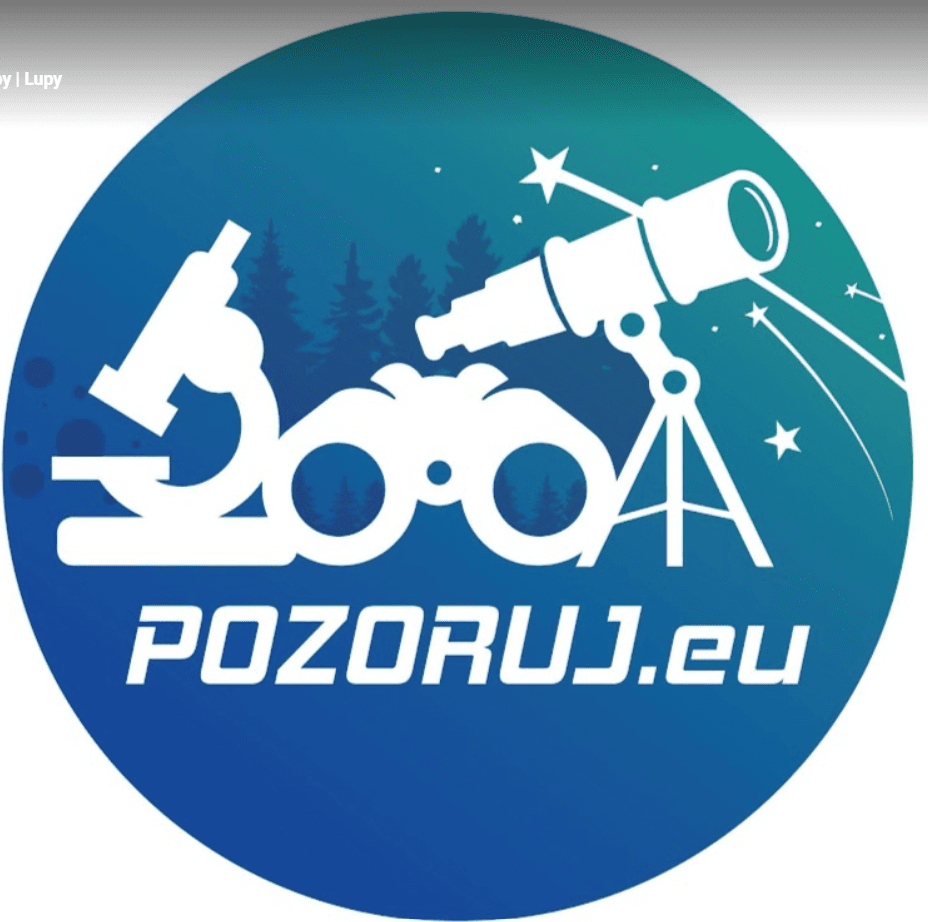 POZORUJ.EU - | Ďalekohľady | Teleskopy | Mikroskopy | Lupy